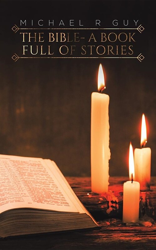 The Bible - A Book Full of Stories (Paperback)