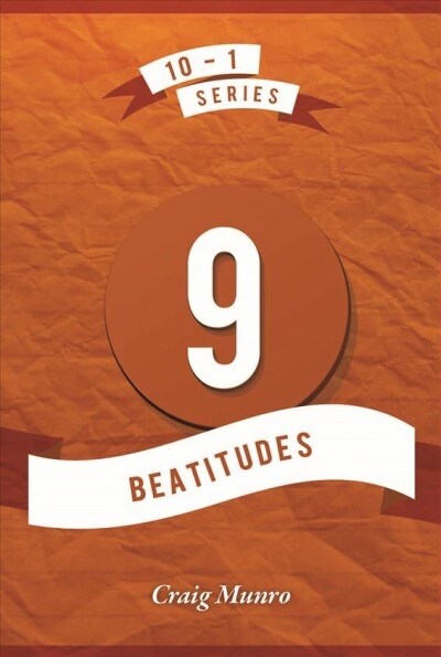 9 BEATITUDES (Paperback)