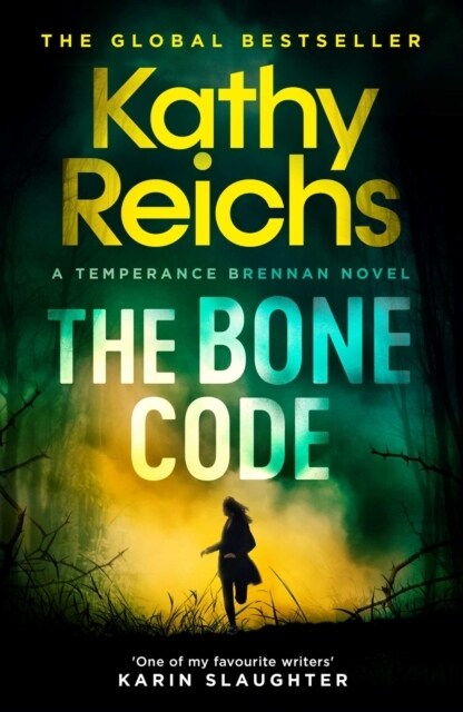The Bone Code : The Sunday Times Bestseller (Hardcover)