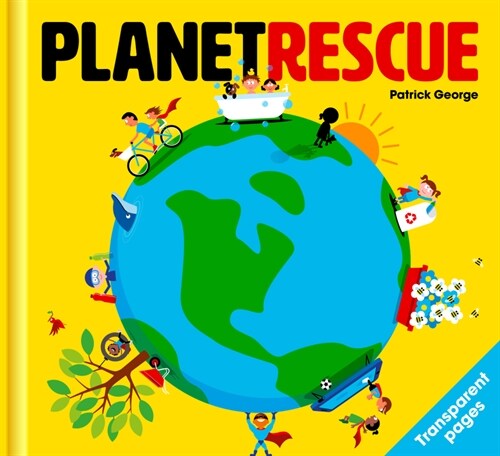 Planet Rescue (Hardcover)