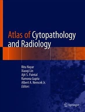 Atlas of Cytopathology and Radiology (Hardcover)