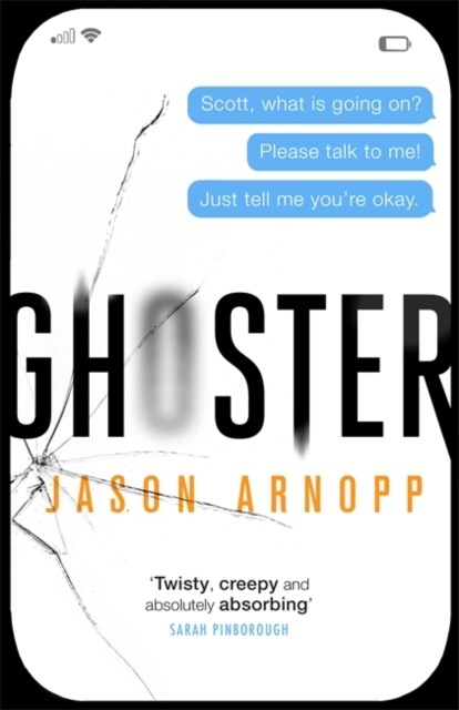 Ghoster (Paperback)