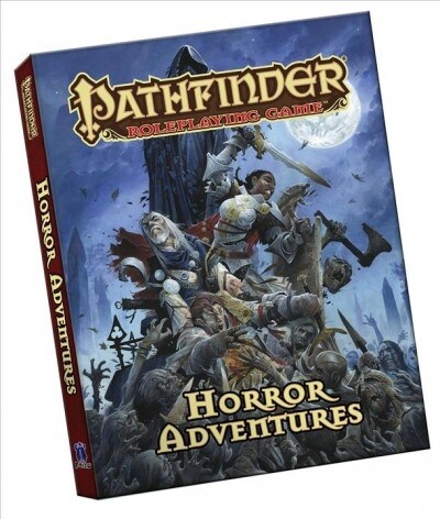 Pathfinder Roleplaying Game: Horror Adventures Pocket Edition (Paperback)