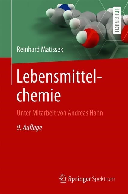 Lebensmittelchemie (Paperback)