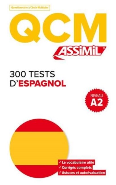 300 Tests Despagnol (Paperback)