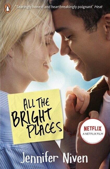 All the Bright Places : Film Tie-In (Paperback)