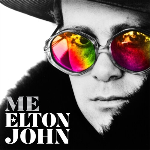 Me : Elton John Official Autobiography (CD-Audio, Unabridged ed)