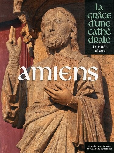 Amiens : La grace dune cathedrale (Hardcover)