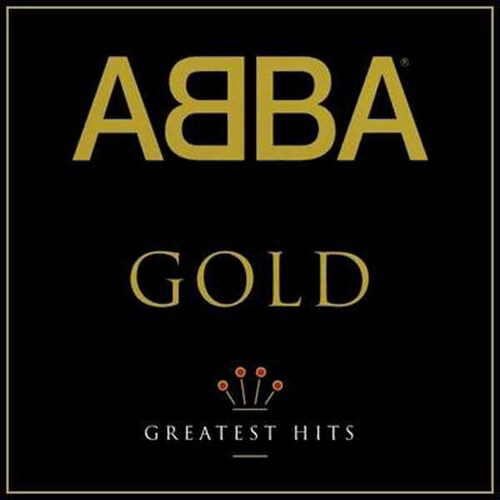 [수입] Abba - Gold [Limited Golden 2LP]