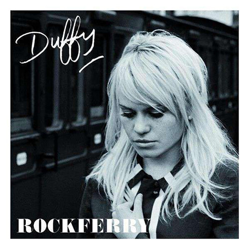 [수입] Duffy - Rockferry [Limited White LP]