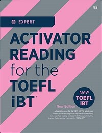 Activator Reading for the TOEFL iBT Expert