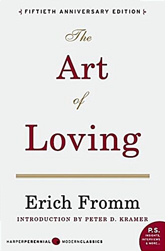 [중고] The Art of Loving (Paperback)