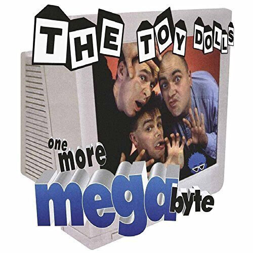 [수입] Toy Dolls - One More Megabyte [LP]