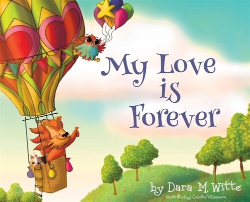 My Love is Forever (Hardcover)