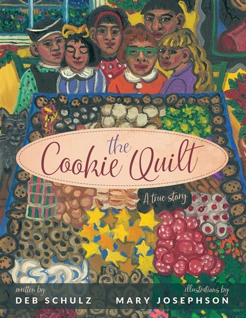 The Cookie Quilt (Paperback)