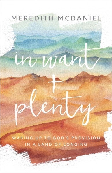 In Want + Plenty: Waking Up to Gods Provision in a Land of Longing (Paperback)