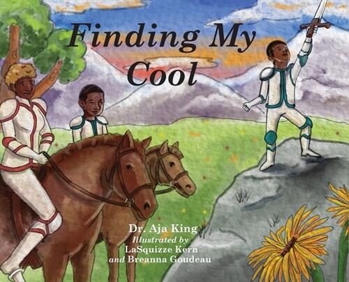 Finding My Cool (Hardcover)