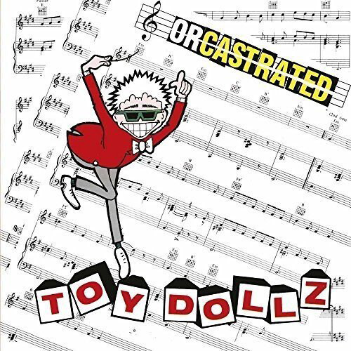 [수입] Toy Dollz - Orcastrated [LP]