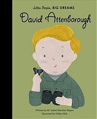 David Attenborough (Hardcover)