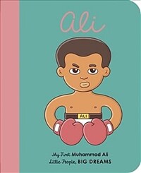 Muhammad Ali: My First Muhammad Ali (Board Books)