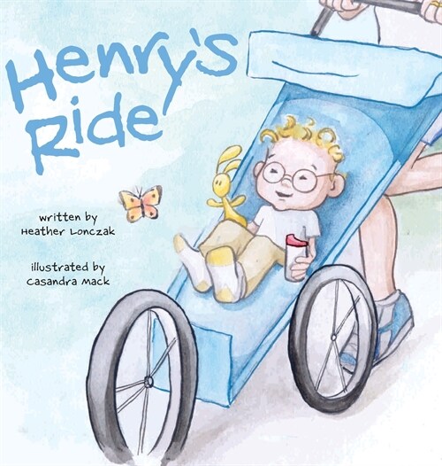 Henrys Ride (Hardcover)
