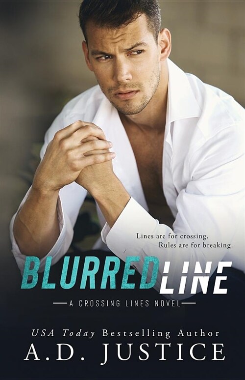 Blurred Line (Paperback)