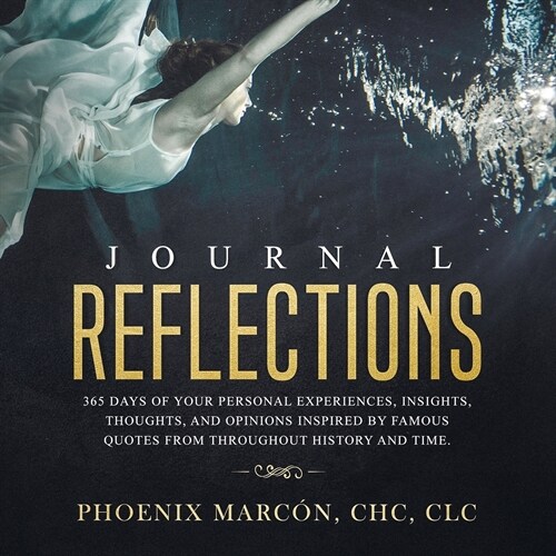 Journal: Reflections (Paperback)