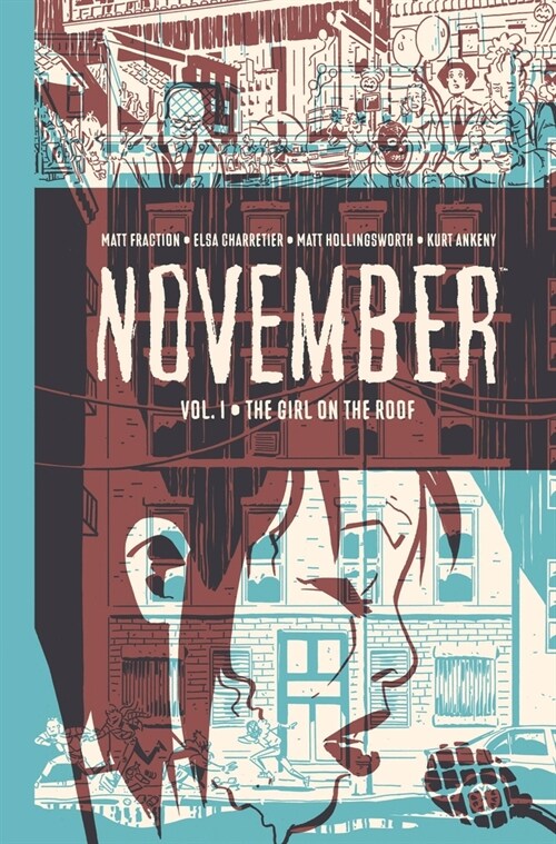 November Volume I (Hardcover)