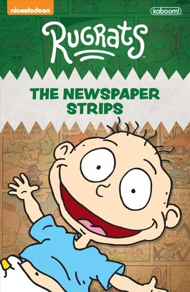 Rugrats: The Complete Newspaper Strips (Paperback)