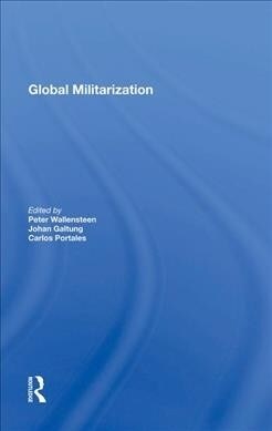 Global Militarization (Hardcover, 1)