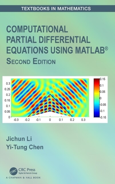 Computational Partial Differential Equations Using MATLAB® (Hardcover, 2 ed)