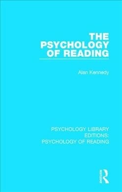 The Psychology of Reading (Paperback, 1)