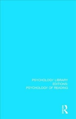 Psychophysiological Aspects of Reading and Learning (Paperback, 1)