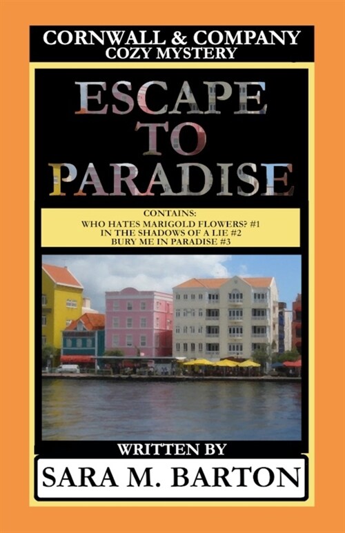 Cornwall & Company Mysteries Escape to Paradise (Paperback)