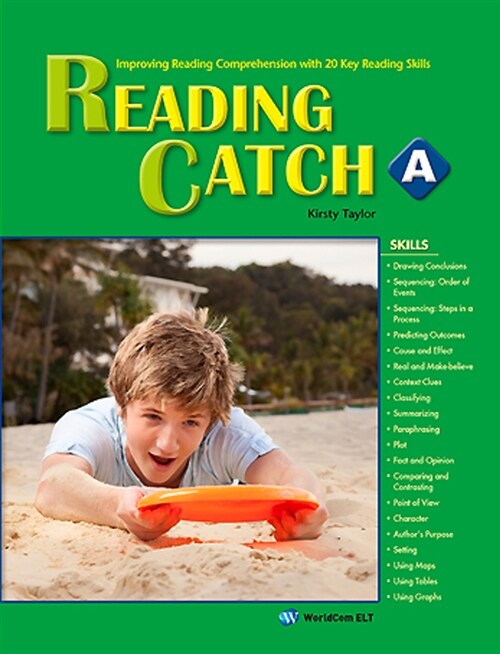 Reading Catch Level A