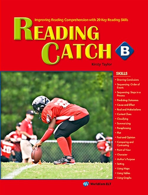 [중고] Reading Catch Level B