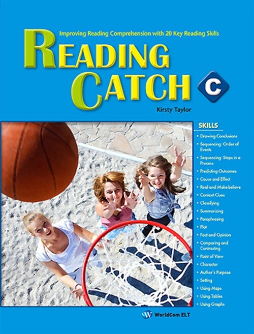 Reading Catch Level C