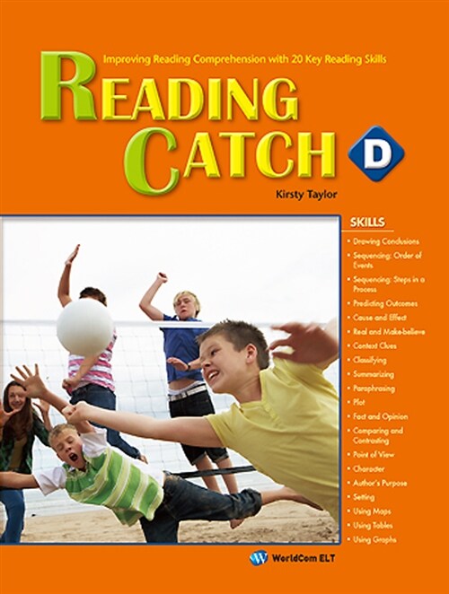 Reading Catch Level D