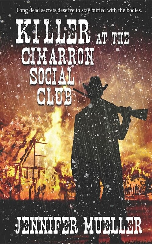 Killer at the Cimarron Social Club (Paperback)