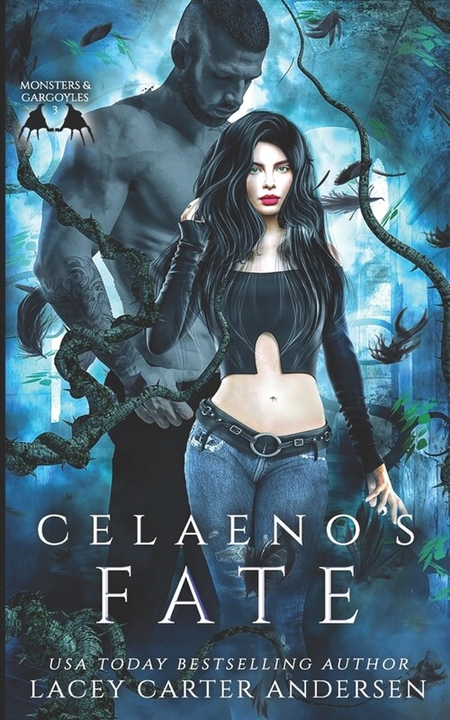 Celaenos Fate: A Reverse Harem Romance (Paperback)