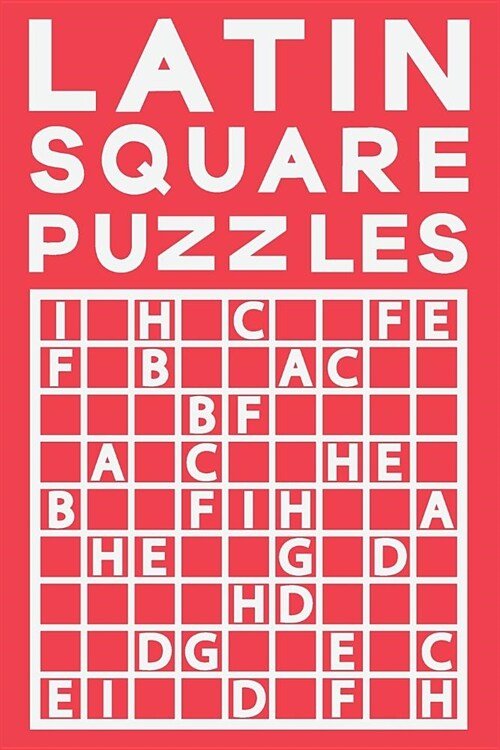 Latin Square Puzzles: Volume 3 (Paperback)