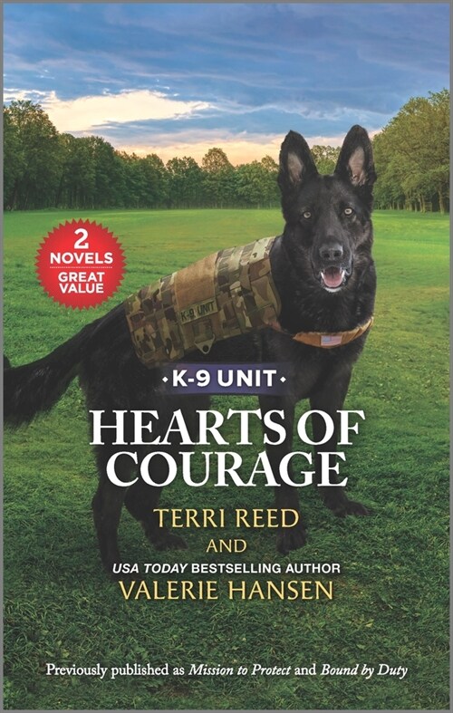 Hearts of Courage (Mass Market Paperback, Reissue)