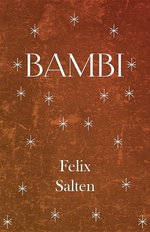 Bambi (Paperback)