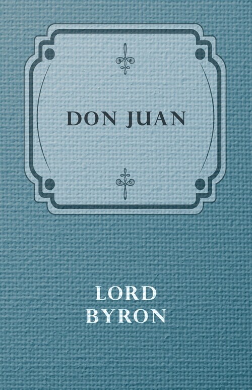 Don Juan (Paperback)