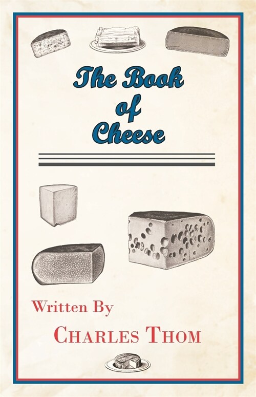 The Book Of Cheese (Paperback)