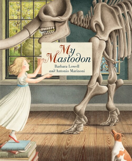 My Mastodon (Hardcover)