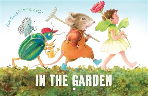 In the Garden (Board Books)