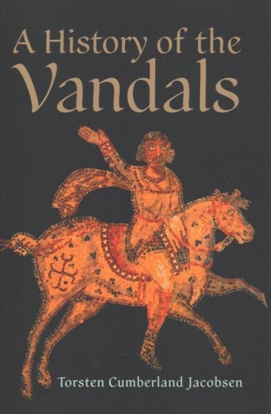 A History of the Vandals (Paperback)
