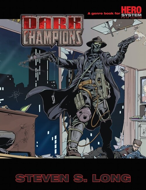 Dark Champions (Paperback)