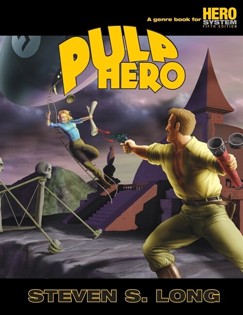 Pulp Hero (Paperback)